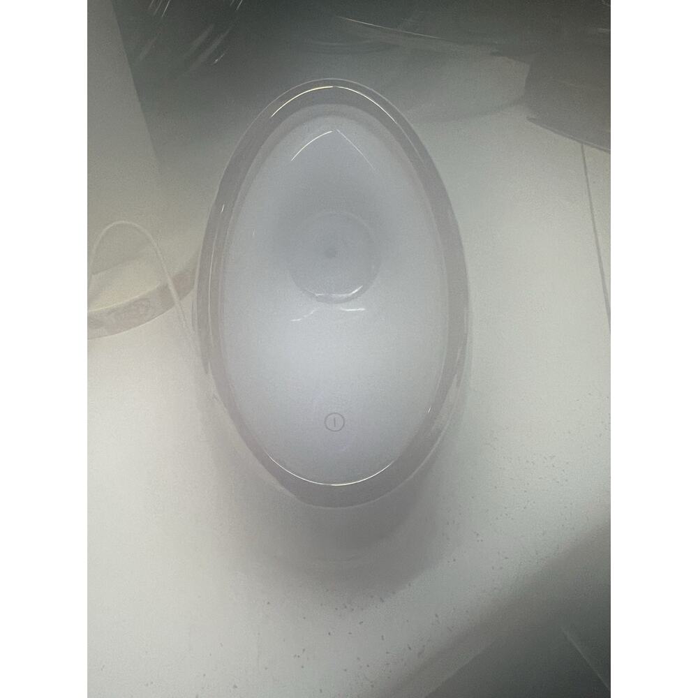 Visage Ionic Facial Steamer Face Sauna Skin Care Spa Mist RoseGold Device Tested - Picture 3 of 8